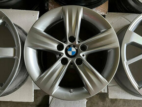 BMW 3er, 4er ORIG. ALU R16, 5x120, ET 37, ČIDLA, 4KS (92T) - 1