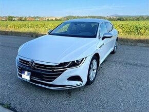 VOLSWAGEN ARTEON SHOOTING BREAK 4x4,147kw WEBASTO