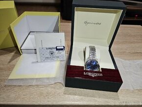 Longines hodinky - 1