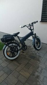 Predám Elektrobycikel Fatbike