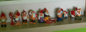 Kinder figurky 2