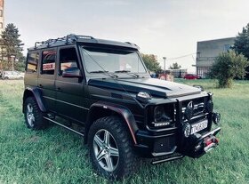 Mercedes G W460