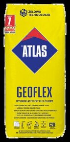 Flexibilné lepidlo ATLAS GEOFLEX C2TE