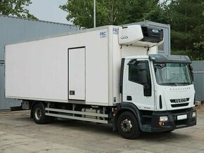 Iveco EUROCARGO 160E28, EURO 6, AGREGÁT CARRIER SUPRA 850 (- - 1