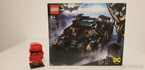 Lego Batman The Dark Knight Trilogy 76239 - Batmobile Tumble