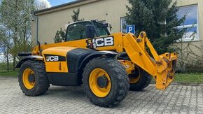 teleskopický nakladač JCB 541-70 AGRI PLUS - 1