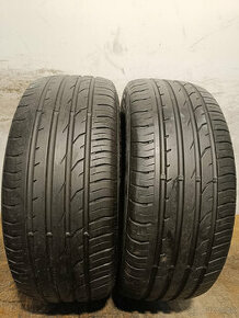 225/55 R16 Letné pneumatiky Continental 2 kusy