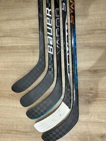 ✅ BAUER - SPÁJANÉ HOKEJKY - 82 + 87 + 95 FLEX ✅