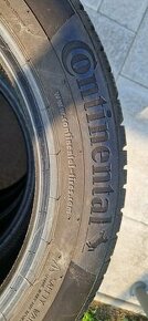 Zimné pneumatiky Continental 205/55 R17