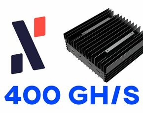 ASIC Iceriver AL0 - 400GH/s - 100W - IHNEĎ SKLADOM