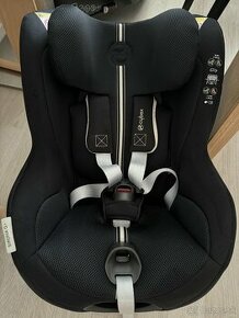 NOVÁ CYBEX Sirona G i-Size PLUS Moon Black