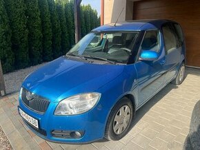 Škoda Roomster 1.2 HTP 12V Comfort - 1