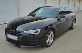 Audi A4 2.0 TDI B9 S-line Quattro a/t