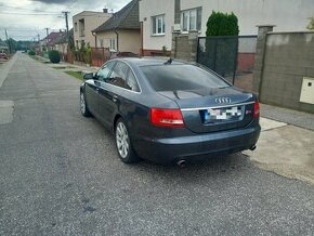 Audi A6 C6 3.2 FSI Qauttro