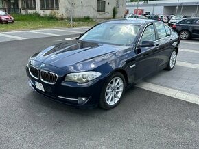 BMW Rad 5 530d  f10