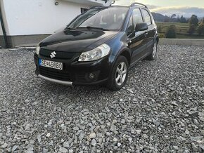 Predám Suzuki  SX4 1,6benzin 4x4 79kw 2009 - 1