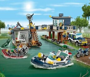 Lego City 60069 - 1