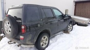 Land Rover Freelander