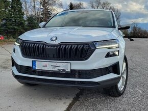 Skoda Karoq 1.5 tsi 110kW 7 DSG