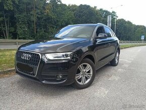 AUDI Q3 - PREDAJ AJ NA SPLÁTKY - 1