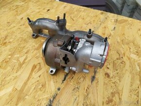 turbo Garret 038 253 014 F - 1