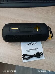 Bluetooth  Reproduktor Niceboy Supersonic XL - 1