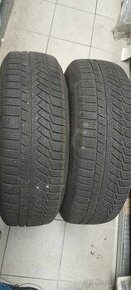 215/65 R17 zimne pneumatiky Continental - 1