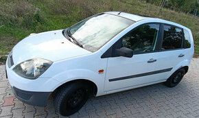 Predám: FORD FIESTA  benzín 1250ccm 16 ventil 55 kW rv 2007