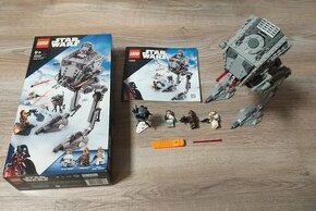 Lego Star Wars 75322 AT-ST z planéty Hoth - 1