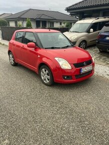 predám suzuki swift 2009 1,3 benzin