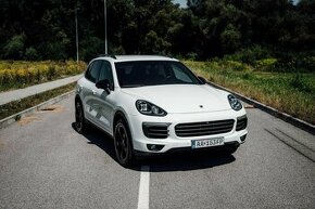 PORSCHE CAYENNE 3.0TDI FL 2016 - 1