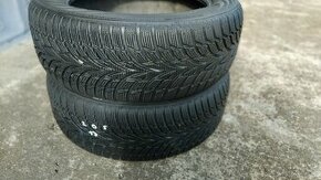 2ks.zimne pne.Nokian wd3/205/55r16(20e za2ks