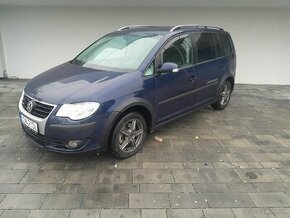 Vw touran 2.0 125 kw