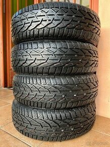 185/65 R15 zimné pneumatiky komplet sada