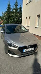 Predám Hyundai i30, 1.4, naj. 57 785 km