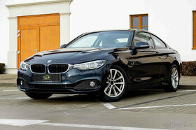 BMW 420i coupé + odpočet DPH - 1