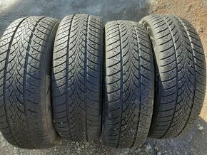 215/65 r17 zimné pneumatiky 4ks Triangle DOT2020 - 1