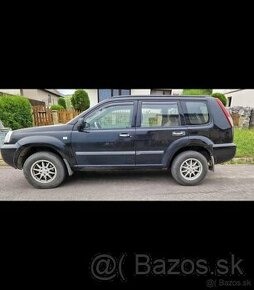 Nissan X-Trail T30 2.2D 4x4