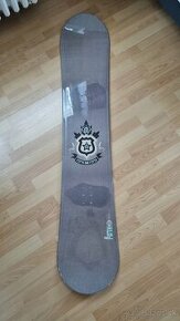 Snowboard doska - 1