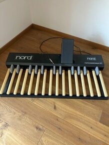 Nord pedal keys 27