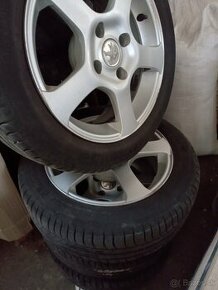 185/55 r15, 4x108 r15 ET 15