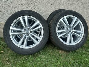 Audi Q7 zimná sada 5x112 R20 - 1