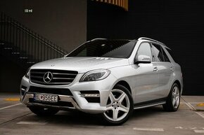 Mercedes-Benz ML - 1