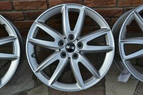 5x112 R18 Alu disky Original Mini Countryman F60 - 1