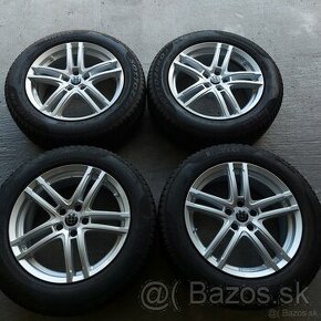 18"Elektróny Dezent 5x112 BMW X3 g01 so senzormi tlaku - 1