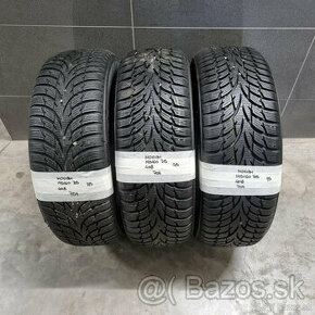 Zimné pneumatiky 195/60 R15 NOKIAN DOT4018