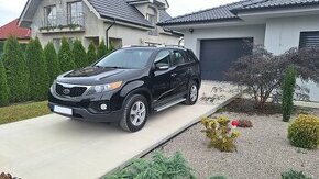 Kia Sorento 2,2 CRDI 4x4 Automat