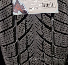 Zimné pneumatiky 205/55 R16