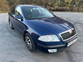 ŠKODA OCTAVIA 2 II 1.6 Mpi 2007