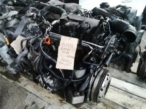 Motor 2,0 tdi 103 kW BMM volkswagen group